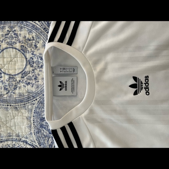 adidas Shirts Adidas Soccer Shirt Poshmark